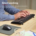 TRUST ODY II DESKSET DRAADL QW