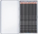 STAEDTLER AQUAREL POTL DS12