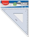 WINKELHAAK TECNIC 32CM 45GR