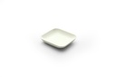 Bagastro bord vierkant 80 x 80 x h15 mm