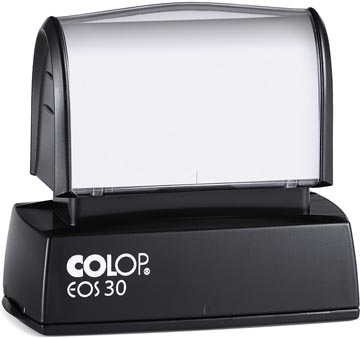 STEMPEL EOS 30 EXPRESS BLAUW