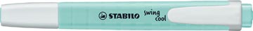 STABILO SWING COOL PASTEL BL