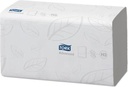 TORK HANDDOEK H3 2L PK15 WIT