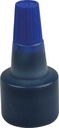 PERGAMY STEMPELINKT 28ML BLAUW