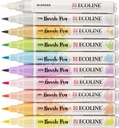 ECOLINE BRUSH PEN 10X PASTEL