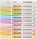 ECOLINE BRUSH PEN 10X PASTEL