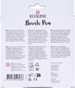 ECOLINE BRUSH PEN 10X HELDER