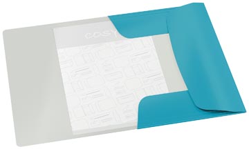 COSY ELASTOMAP KLEP KART A4 BL