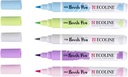 ECOLINE BRUSH PEN 5X PASTEL