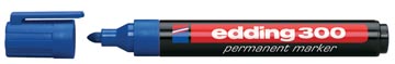 EDDING PERM MARKER 300 BLAUW