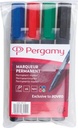 PERGAMY PERM MARKER ROND ET4X