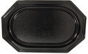 CATERINGSCHAAL 55X36 ZW PK10