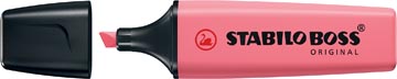 MERKSTIFT STABILO BOSS BREEZY (ROZE)
