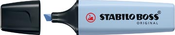 MERKSTIFT STABILO BOSS BREEZY (CLOUDY BLAUW)