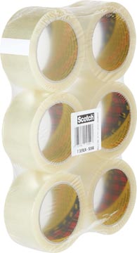 SCOTCH VERP TAPE 50MMX66 TR P6