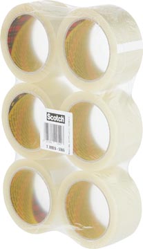 SCOTCH VERP TAPE 50MMX66 TR P6