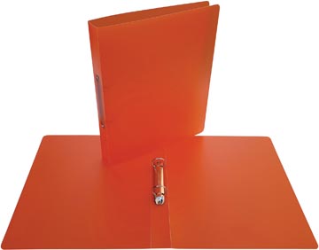 ALPHA RINGM A4 PP 2R 25MM T OR