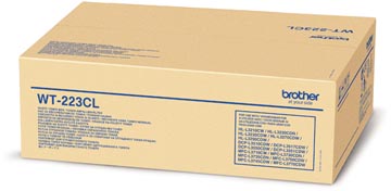 WT223CL BROTHER DCP TONER OPVANGBAKJE 50.000PAGINA'S