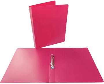 ALPHA RINGM A4 PP 2R 25MM RZ