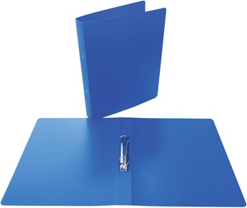 ALPHA RINGM A4 PP 2R 25MM BL