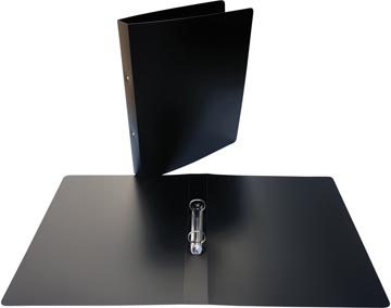 ALPHA RINGM A4 PP 2R 25MM ZW