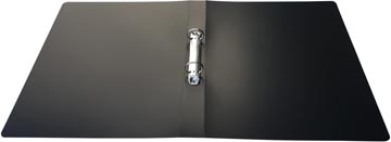 ALPHA RINGM A4 PP 2R 25MM ZW