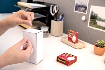 SCOTCH SUPER HOLD PLAKBAND PK6