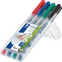 ETUI LUMOCOLOR STEADLER (1, 4, AFWASBAAR)
