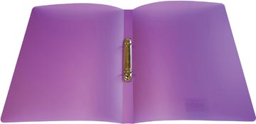 ALPHA RINGM A4 PP 2R 16MM T PA