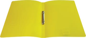 ALPHA RINGM A4 PP 2R 16MM T GL