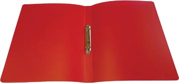 ALPHA RINGM A4 PP 2R 16MM T RD