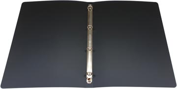 ALPHA RINGM A4 PP 4R 16MM ZW