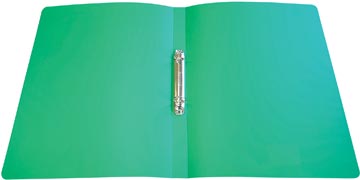 ALPHA RINGM A4 PP 2R 16MM GRN