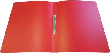 ALPHA RINGM A4 PP 2R 16MM RD