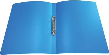 ALPHA RINGM A4 PP 2R 16MM BL