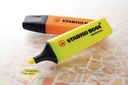 MERKSTIFT GEEL STABILO BOSS