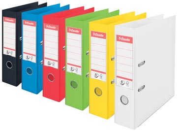 ORDNER ESSELTE (75MM, ROOD)