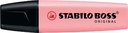 MERKSTIFT STABILO BOSS BREEZY (PASTELROZE)