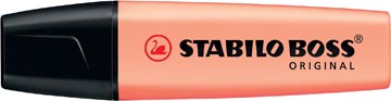 MERKSTIFT STABILO BOSS BREEZY (PASTELORANJE)