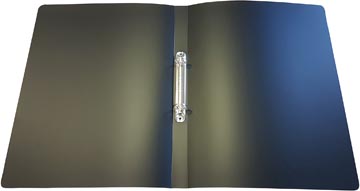 ALPHA RINGM A4 PP 2R 16MM ZW