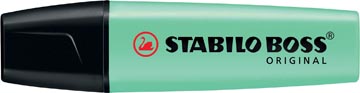 MERKSTIFT STABILO BOSS BREEZY (PASTELGROEN)