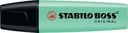 MERKSTIFT STABILO BOSS BREEZY (PASTELGROEN)