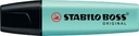 MERKSTIFT STABILO BOSS BREEZY (PASTELBLAUW)