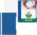 LEITZ SNELHECHTMAP BLAUW A4