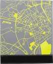 QUADRO CITY MAP REFLECT BAND