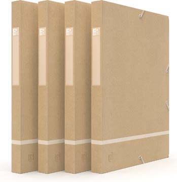 TOUAREG ELASTOBOX A4 25MM