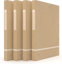 TOUAREG ELASTOBOX A4 25MM