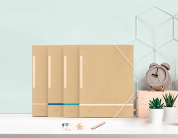 TOUAREG ELASTOMAP A4 5X ASS