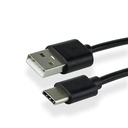 GREENMOUSE KAB USBA/USBC 2M ZW