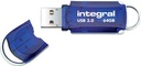 INTEGRAL USB3 COURIER 64GB